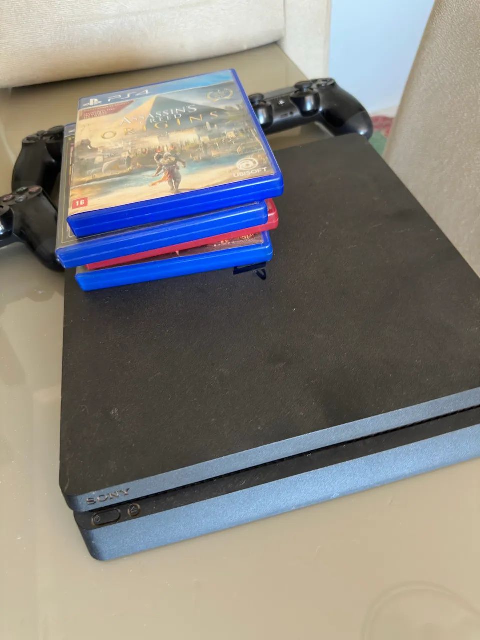 PlayStation 4 Slim 500 GB  - Foto 2