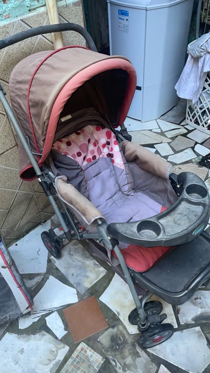 Carrinho de bebê  - Foto 2