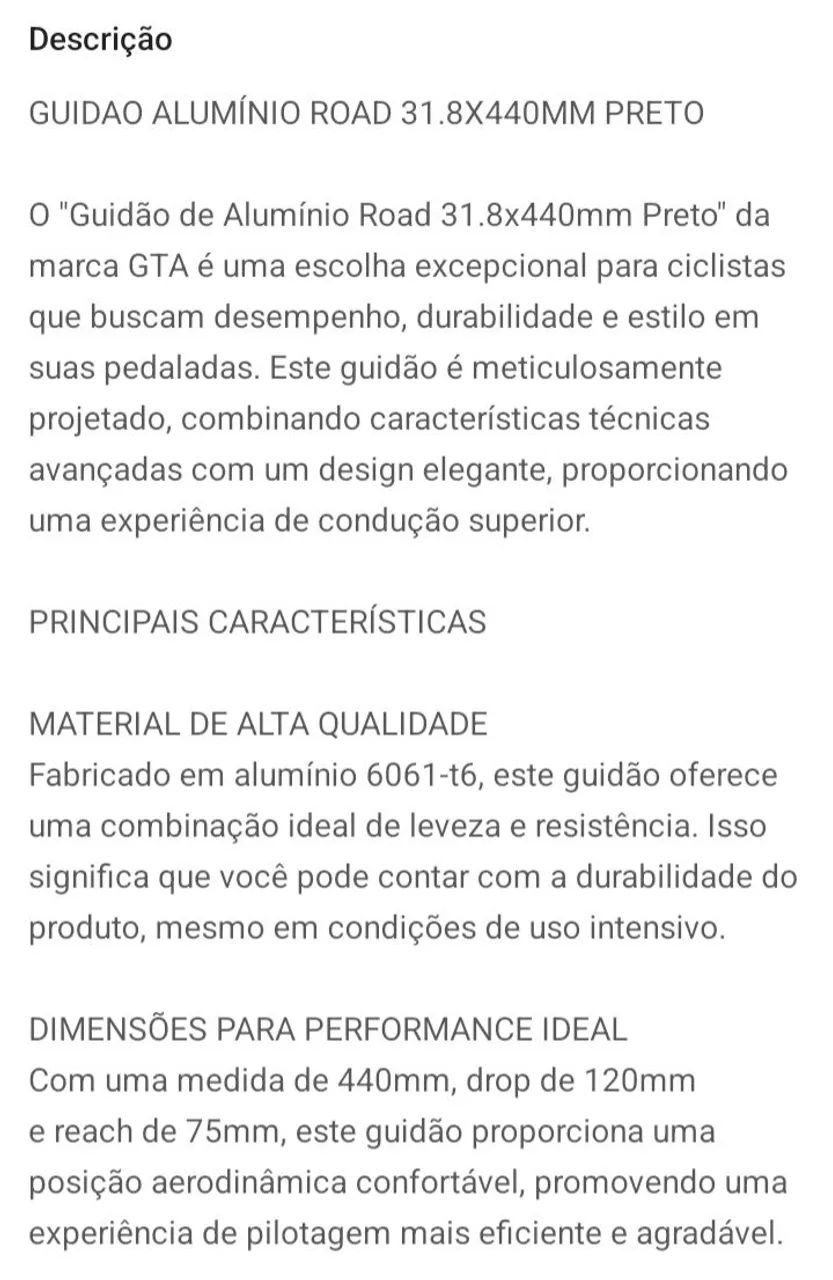 Guidao gravel e speed  - Foto 2
