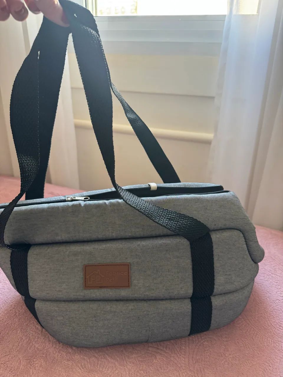 Bolsa para passei com Pet