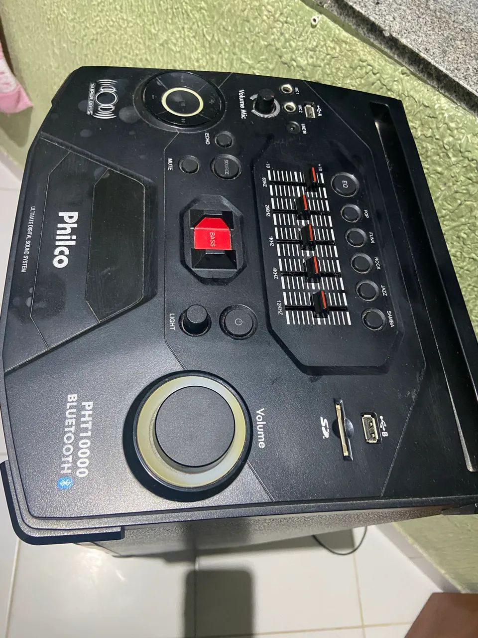 Caixa som Philco pht 10000 - Foto 2