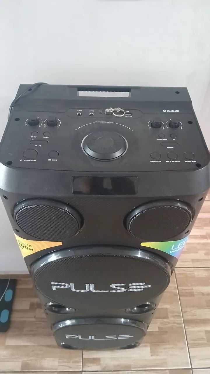 Caixa pulse - Foto 4