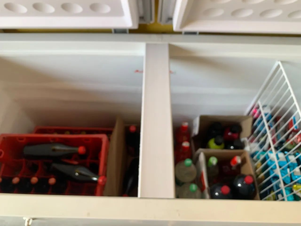 Freezer duas portas - Foto 4