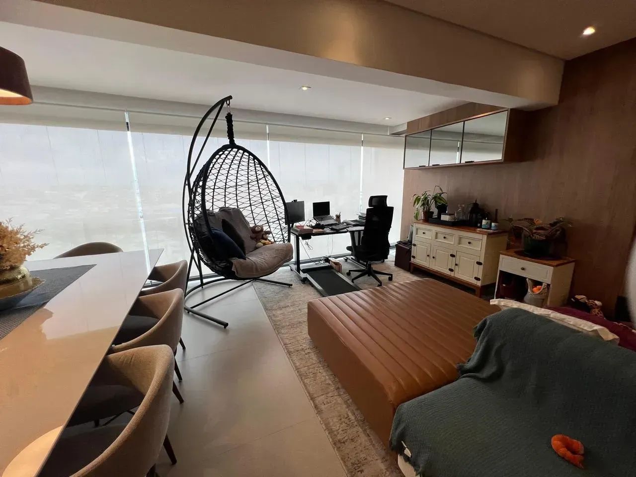 Living ampliado e 2 suítes privativas com acabamento de altíssimo padrão - Foto 5
