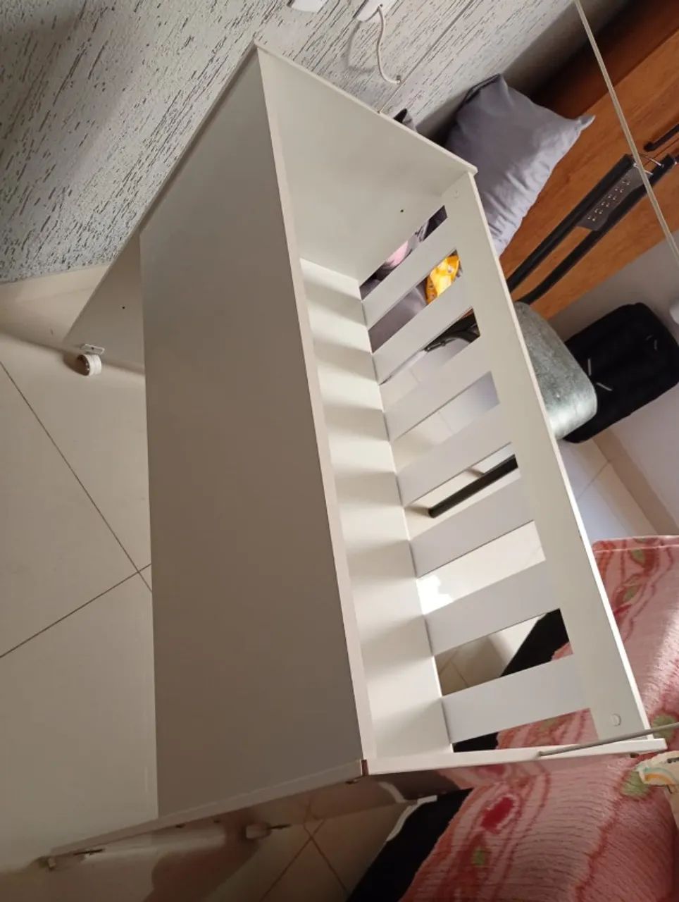 Mini Berço - Foto 3