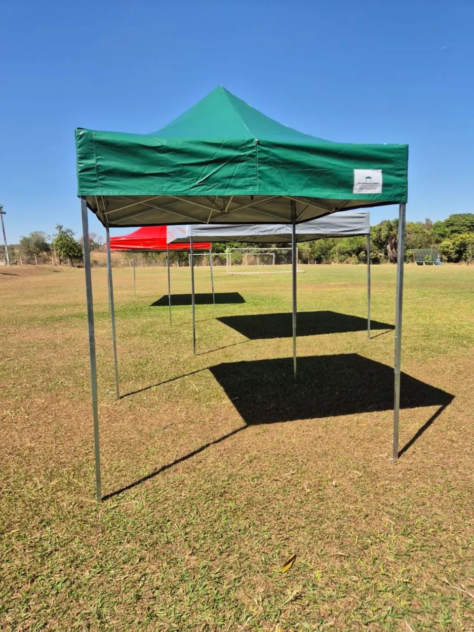 Tenda Sanfonada / Pantográfica à Venda - Pronta Entrega - Foto 3