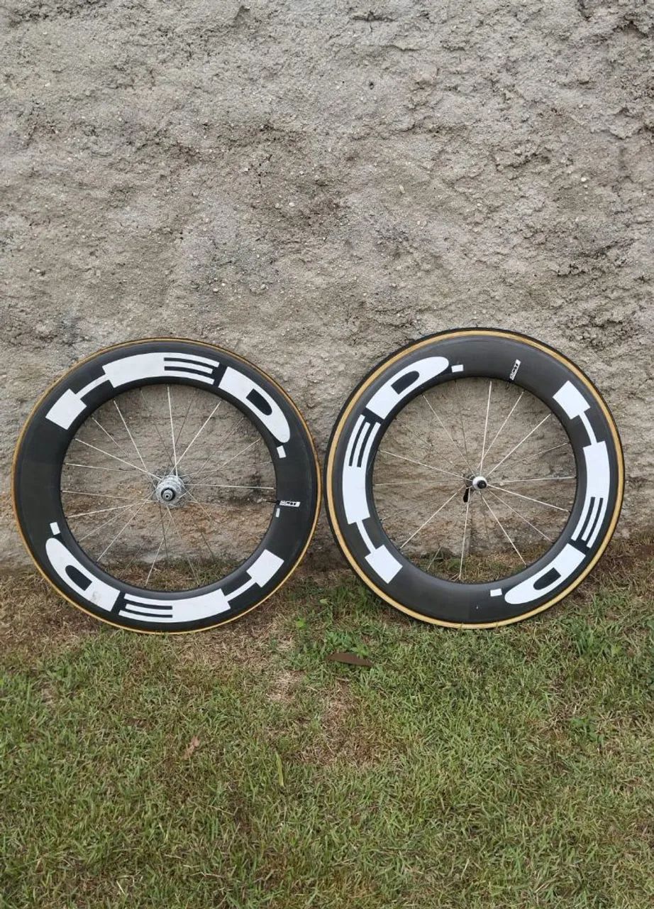 Rodas tubular HED 