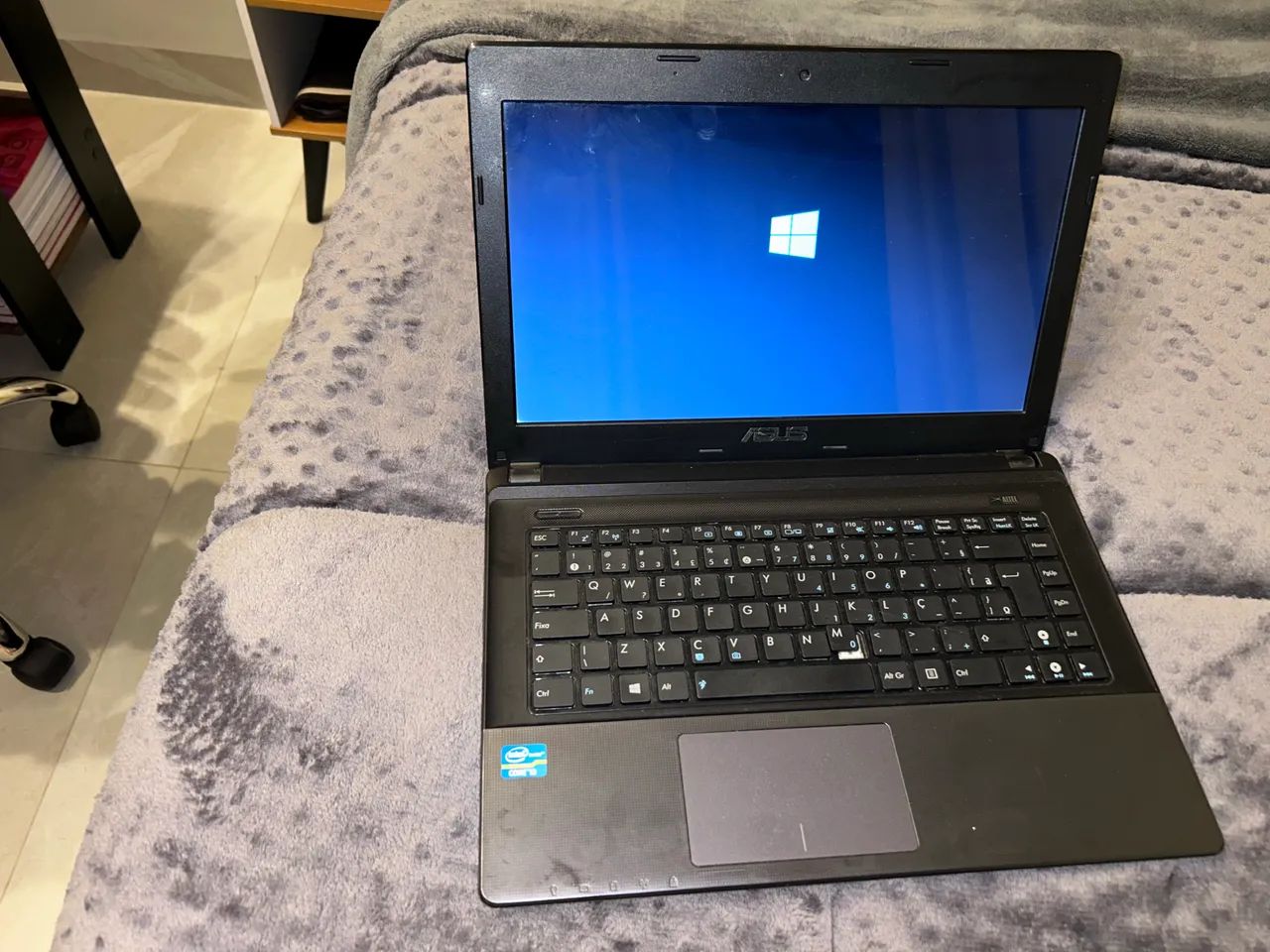 Computador ASUS core i3, completo, em bom estado à venda - Foto 3