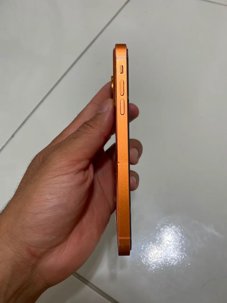 iPhone XR com carcaça do 17 pro max - Foto 2