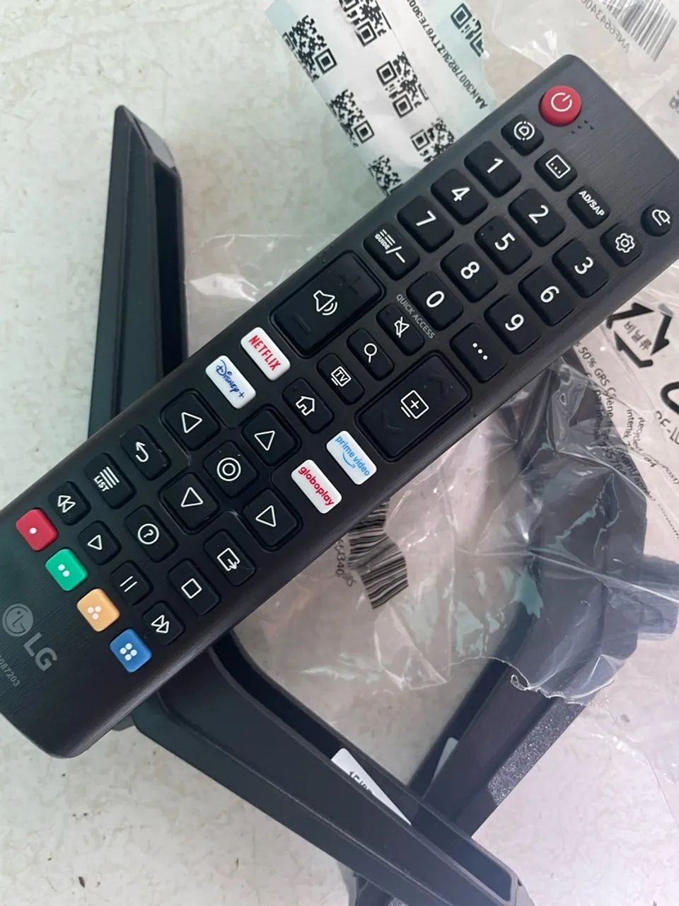 Televisão LG 43 Quebrada - Foto 4
