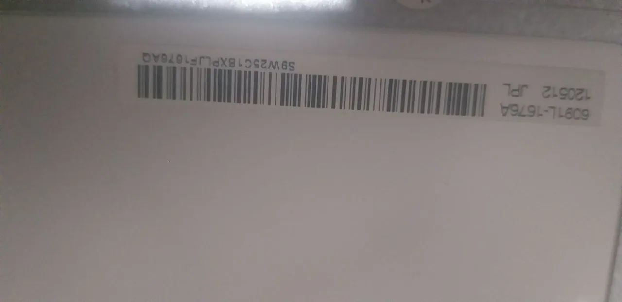 Tela led slim 14 notebook 40 pinos - Foto 4
