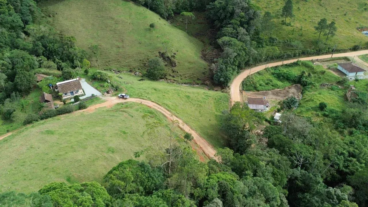 Sitio com escritura em Águas Mornas - SC - Foto 5