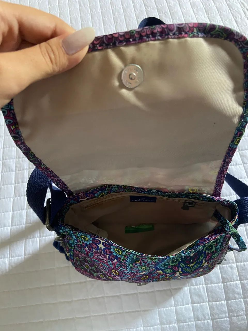 Bolsa da kipling - Foto 4