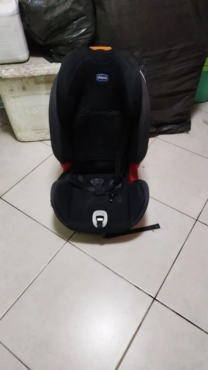 Cadeirinha infantil Chicco