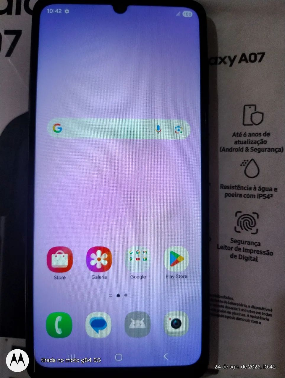 Samsung Galaxy A07 - Foto 5