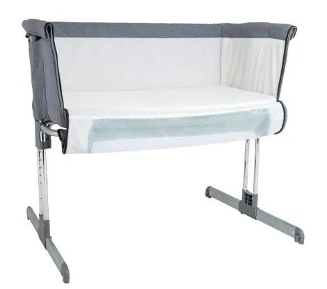 Ber ço Portátil co-bed Kiddo - Foto 2