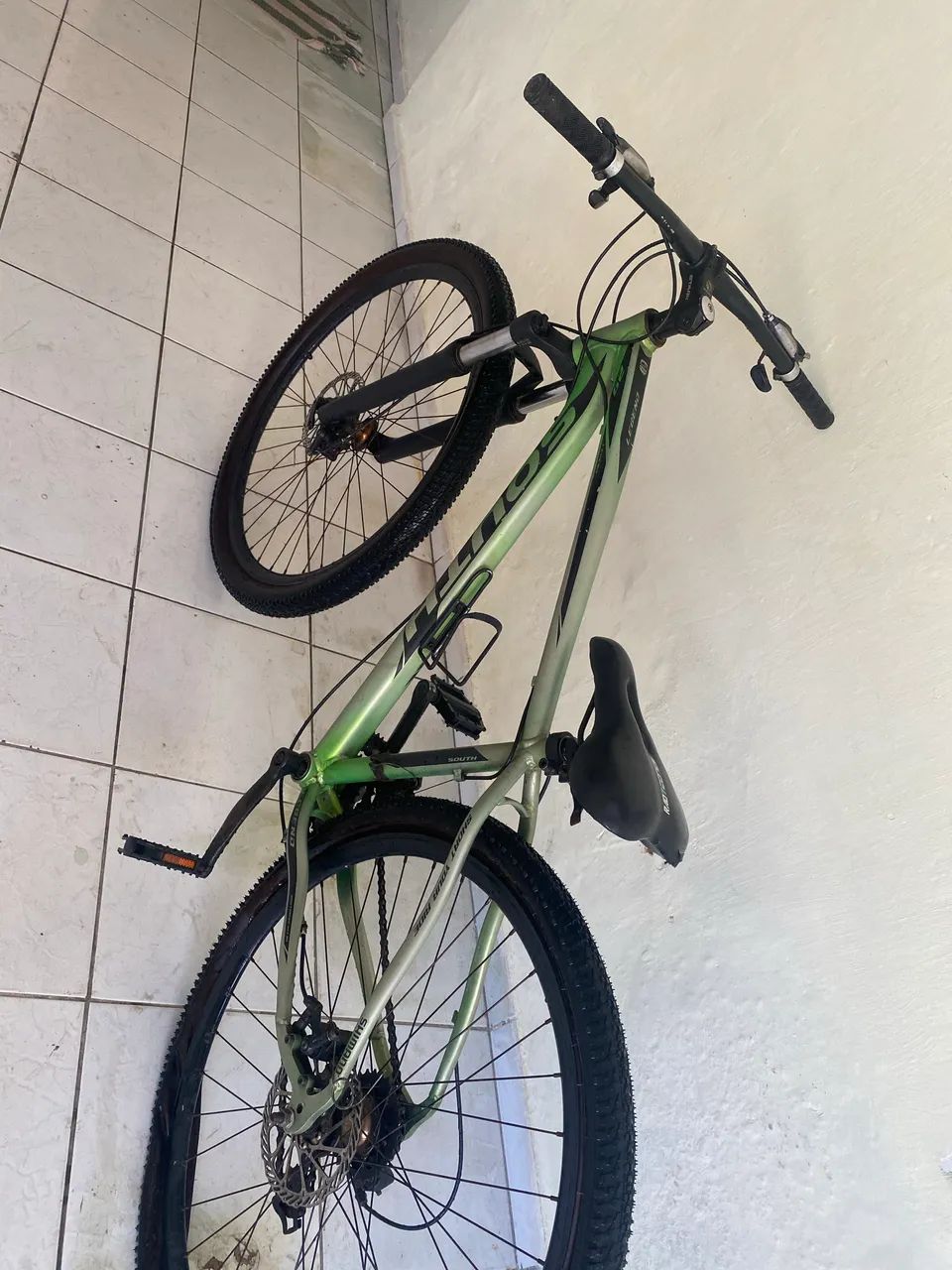 Quadro Shimano / aro 29 