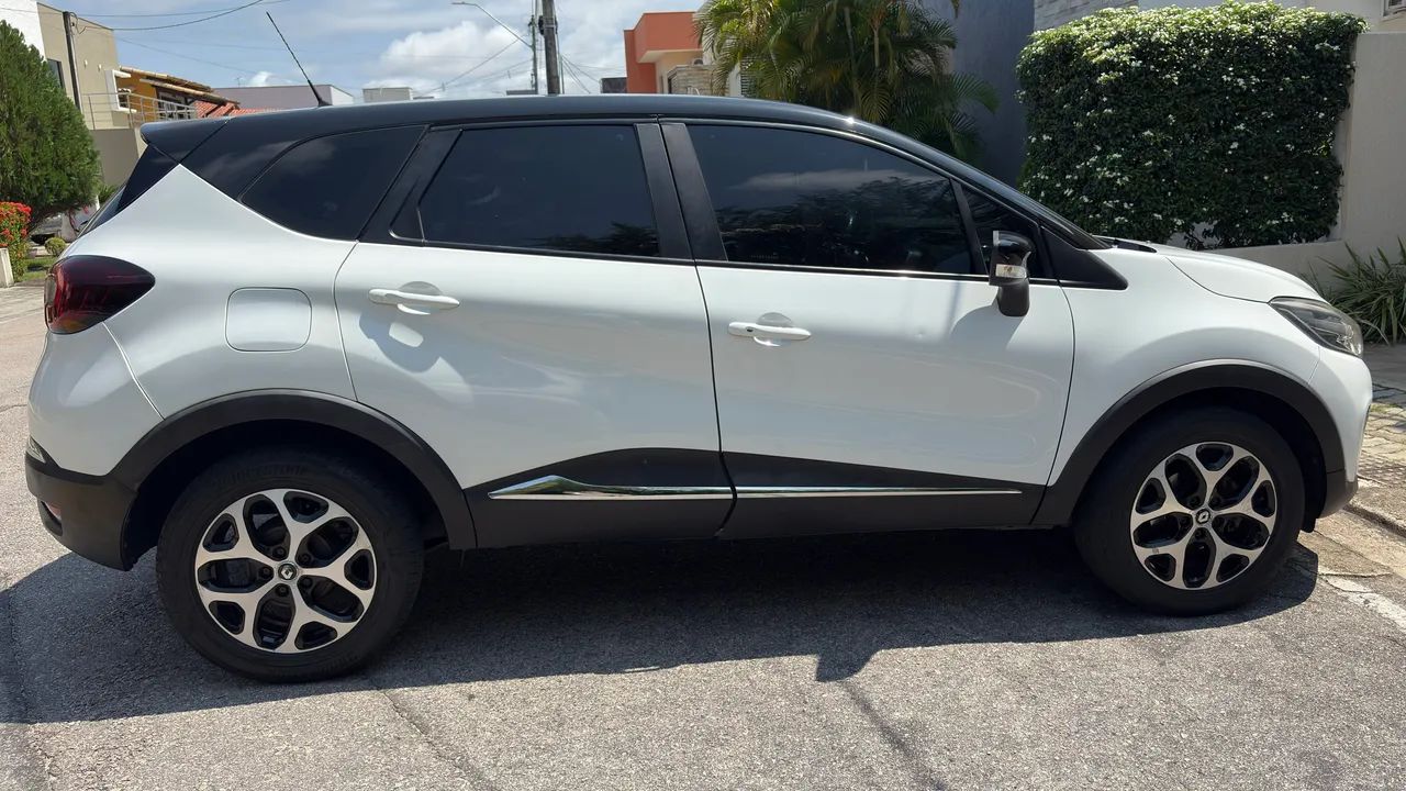 Renault Captur CAPTUR Intense 2.0 16V Flex 5p Aut. 2018