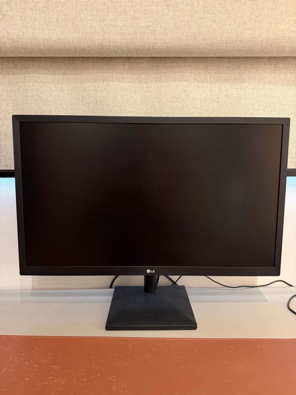 Monitor LG 24 polegadas IPS
