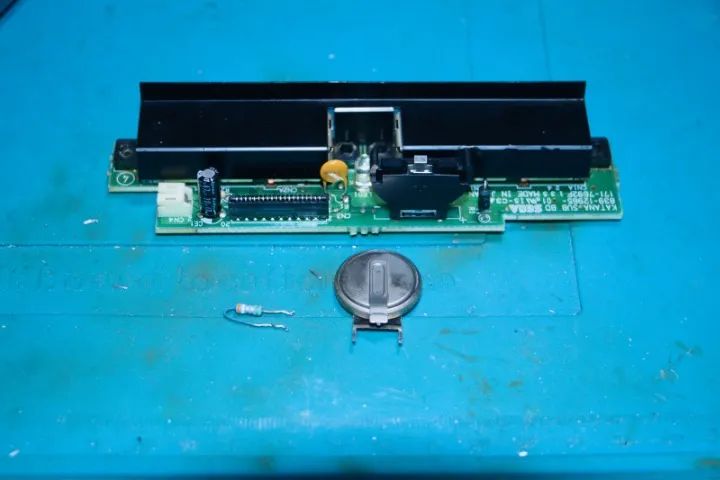 Serviço de Modificação Troca de bateria do Dreamcast