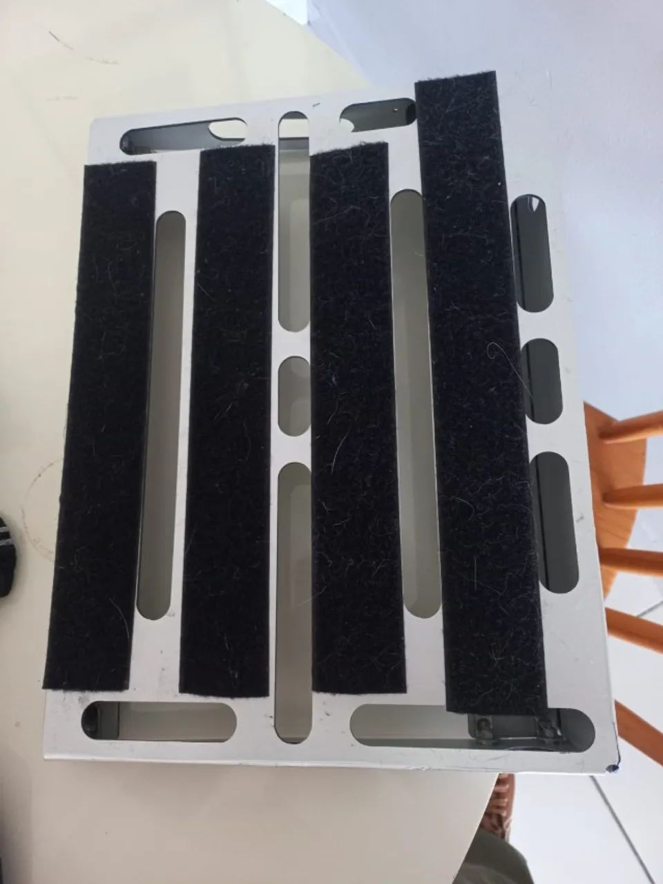 Pedal board