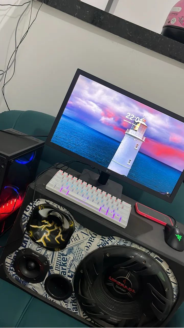 COMPUTADOR COMPLETO OPORTUNIDADE 