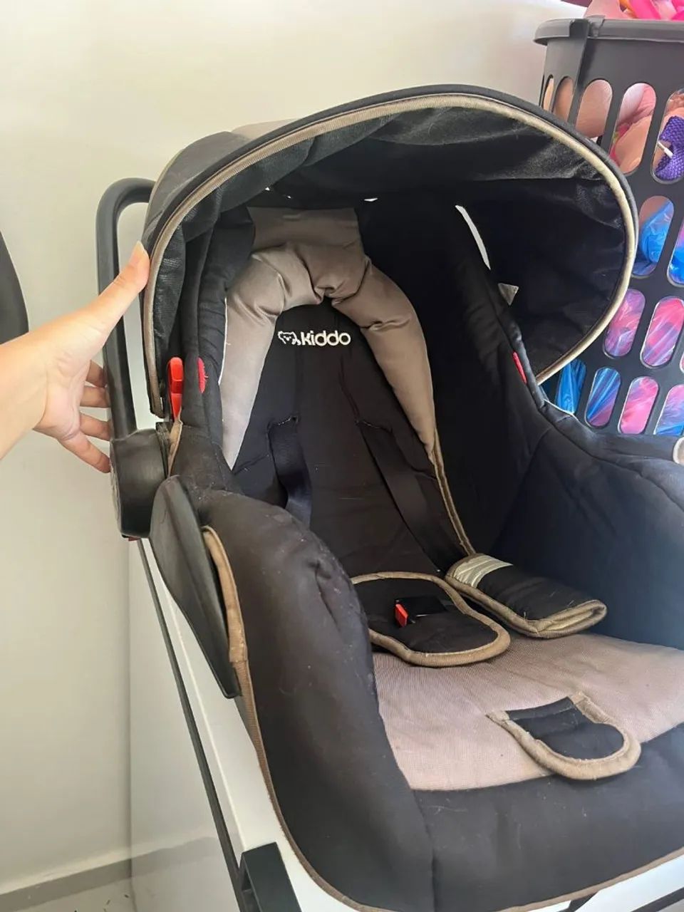 Bebe conforto da Kiddo  - Foto 2