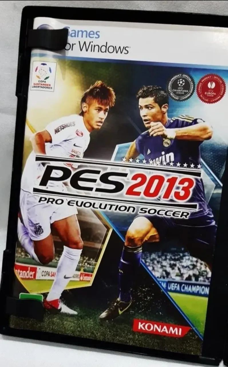 Jogo de PC PES 2013 original Jogo de computador e notebook  - Foto 3