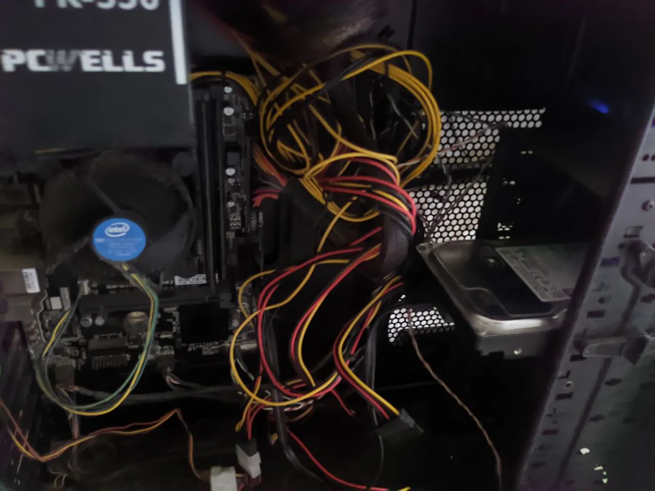 PC COMPLETO SETIMA GERAÇÃO  - Foto 2