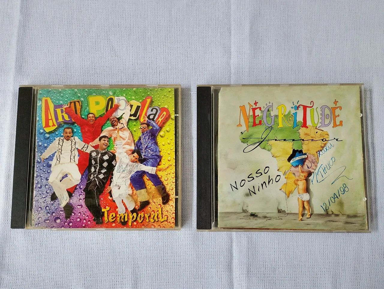 Coleção Super Sucessos da Música Popular Brasileira  - Foto 3