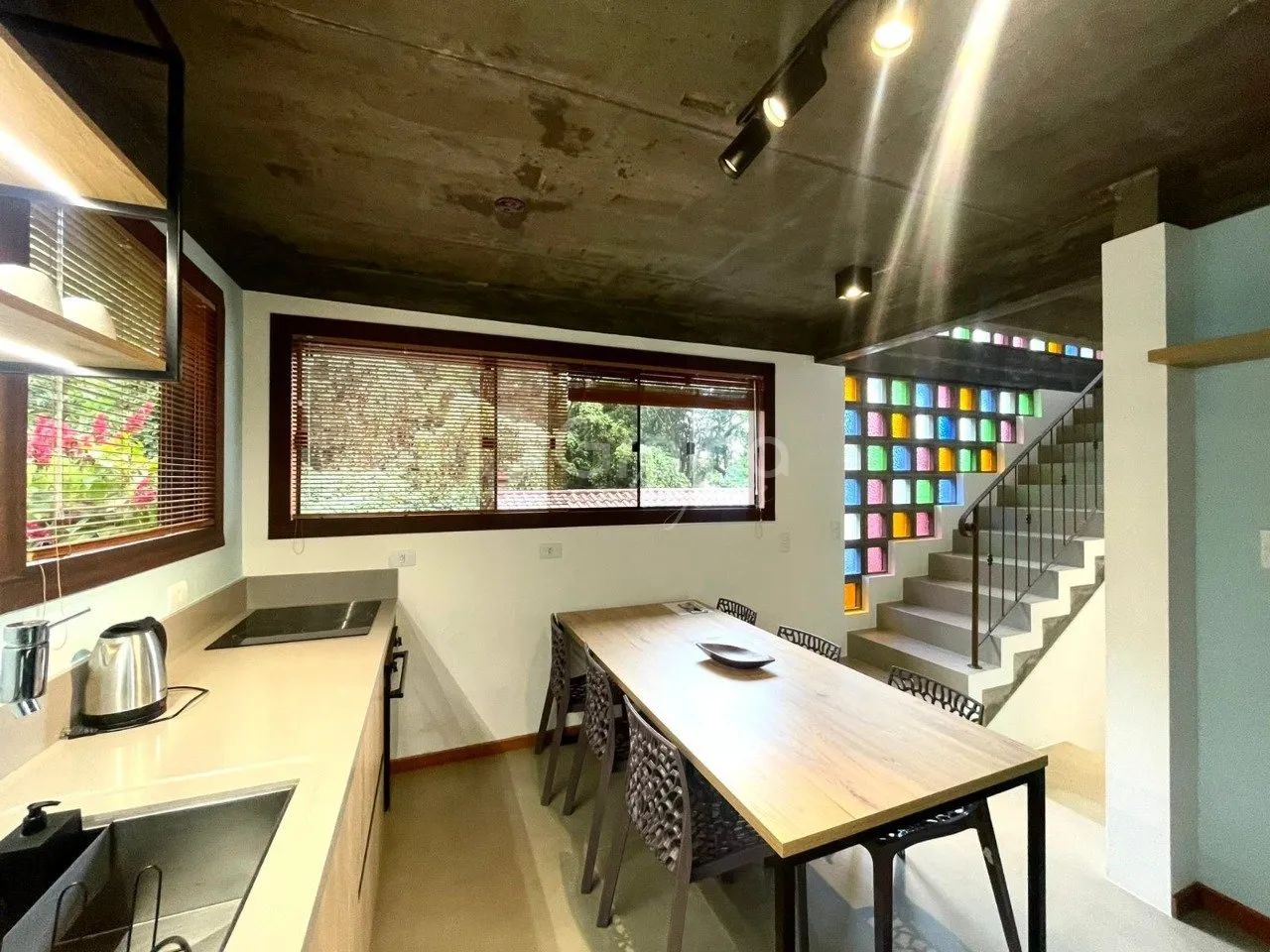 Casa 3 quartos mobiliada na Lagoa da Conceição. - Foto 5