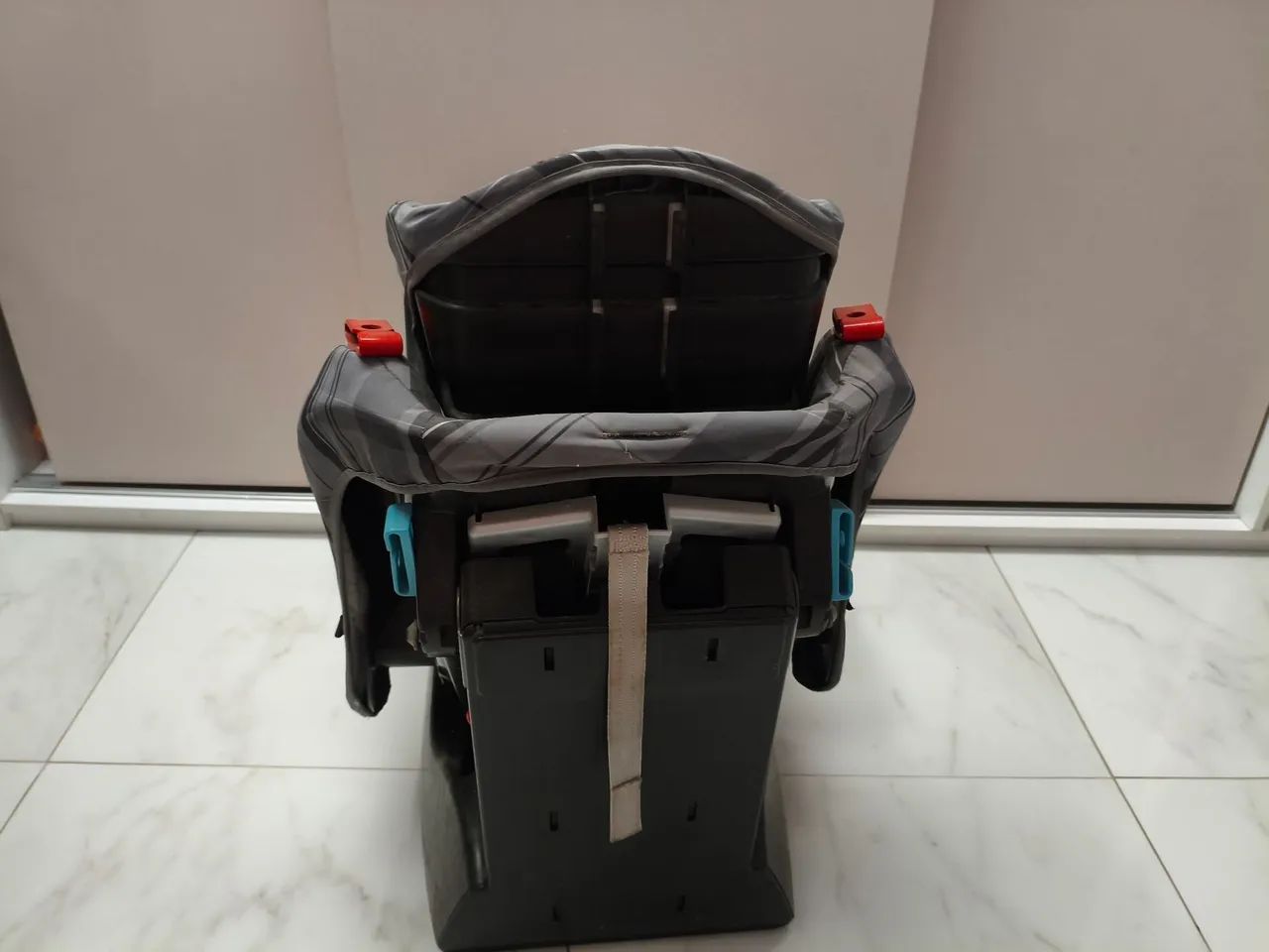 cadeira burigotto matrix evolution cinza - Foto 3