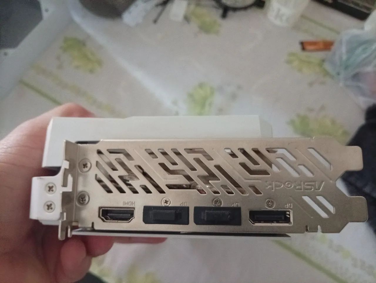 RX7800 XT 16GB ddr6 - Foto 3