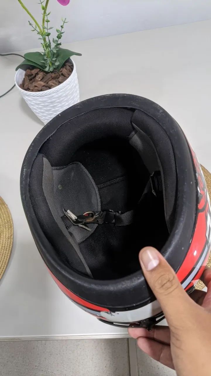 Capacete FLY - Foto 2