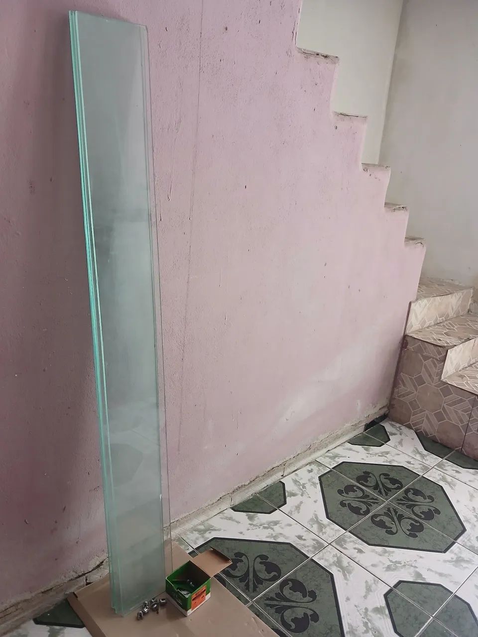 Vendo essas prateleira de vidro - Foto 3