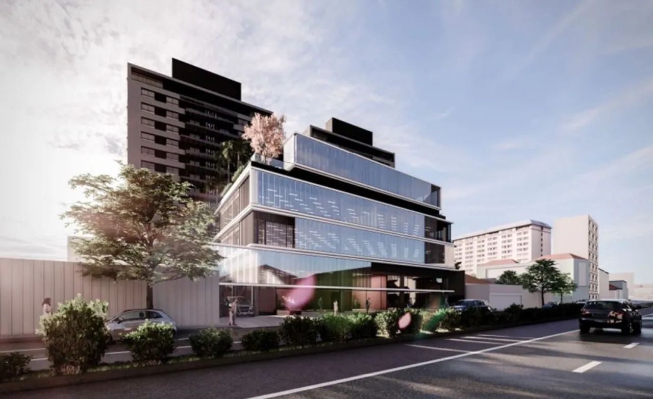 Conjunto Comercial de Luxo na Vila Nova Conceição: 4 Salas, 380m² - Imperdível! - Foto 2