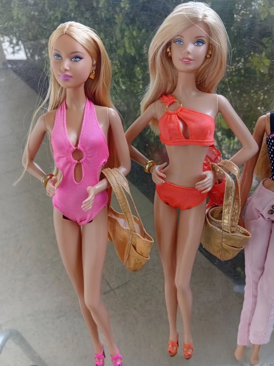 Barbie Basics Ler a Descrição  - Foto 2