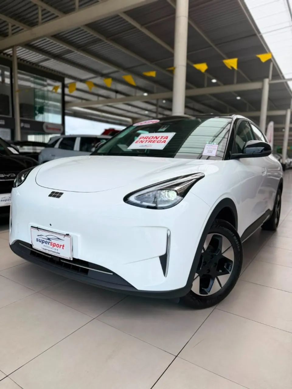 Geely EX2 Max 2026 - Foto 3