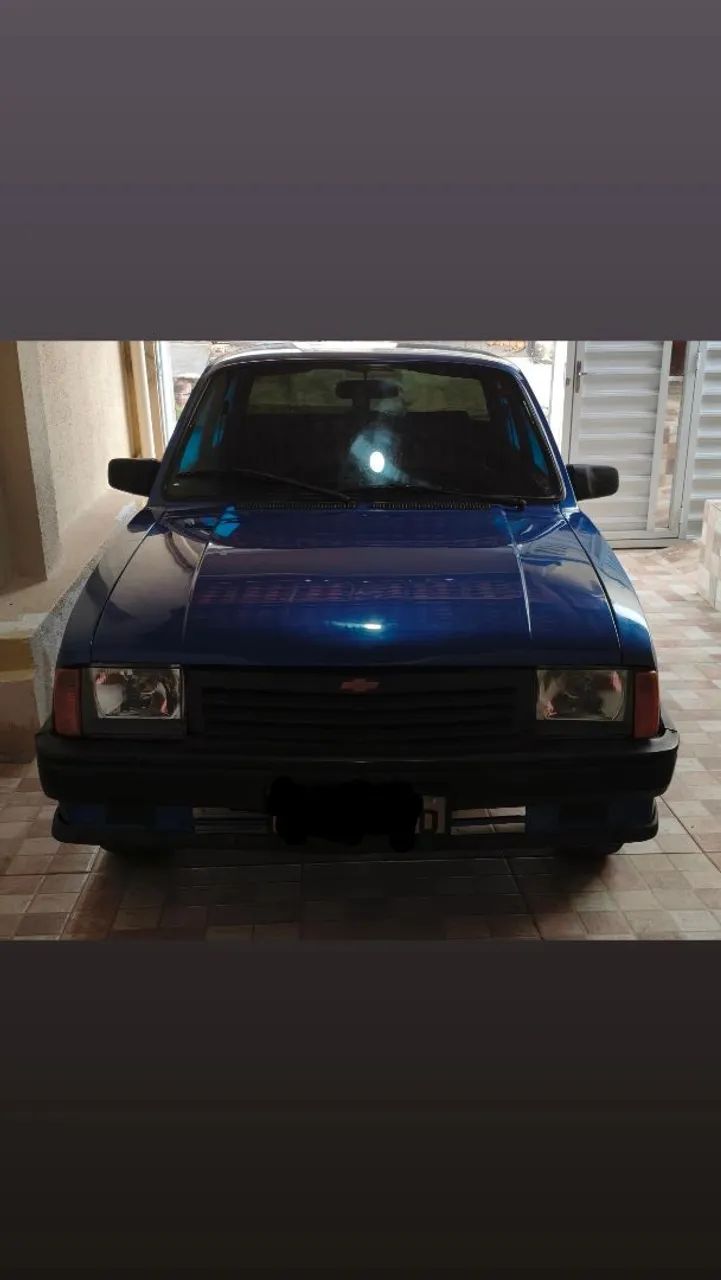 Chevrolet Chevette Chevette L / SL / SL/e / DL / SE 1.6 1991