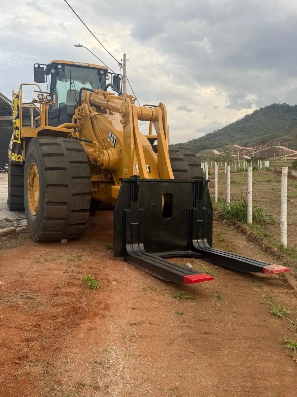 Caterpillar 988G - Foto 2