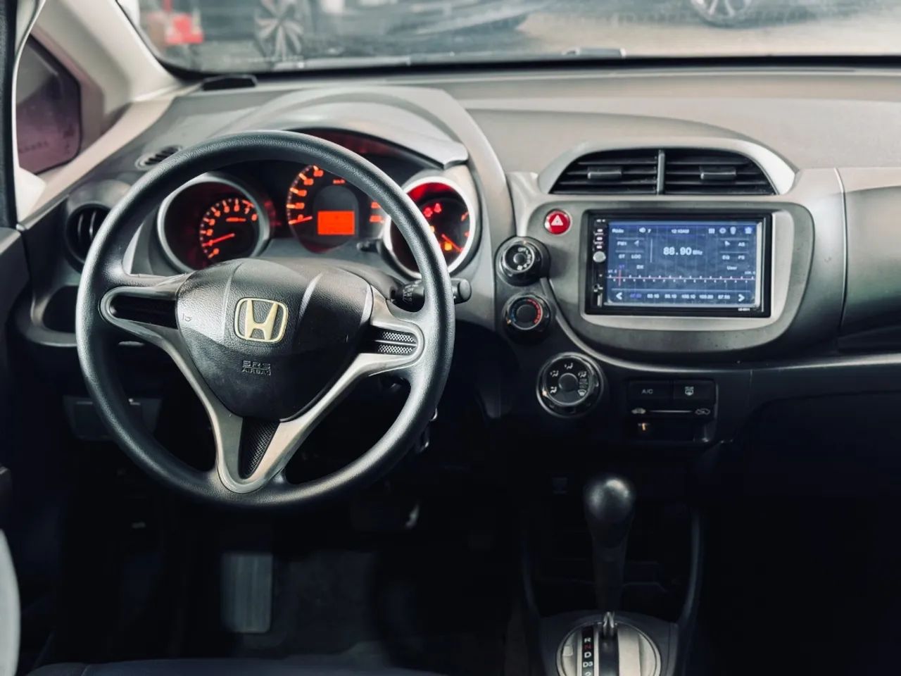 Honda Fit 2012 - Foto 4