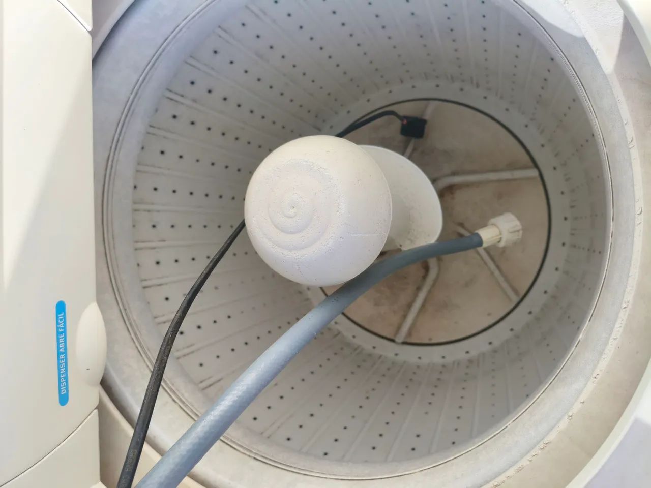 Doação - só centrifuga - Foto 2
