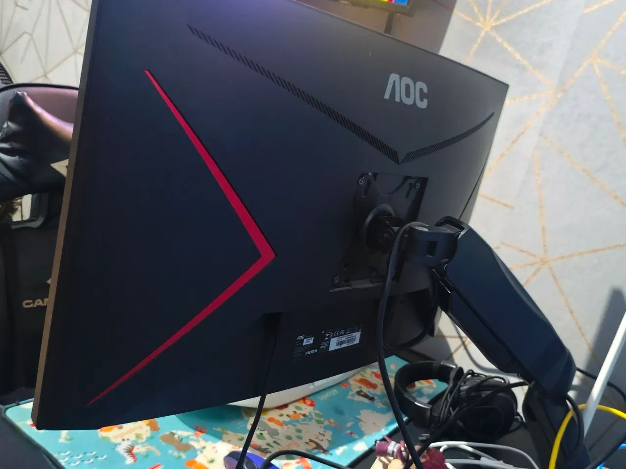 Monitor 240 hz 0,5 ms - Foto 2