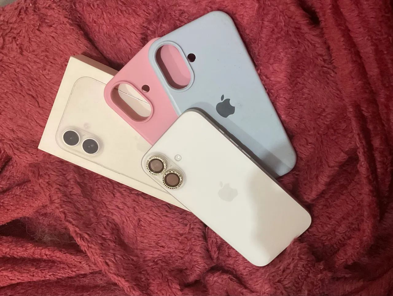 iPhone 16