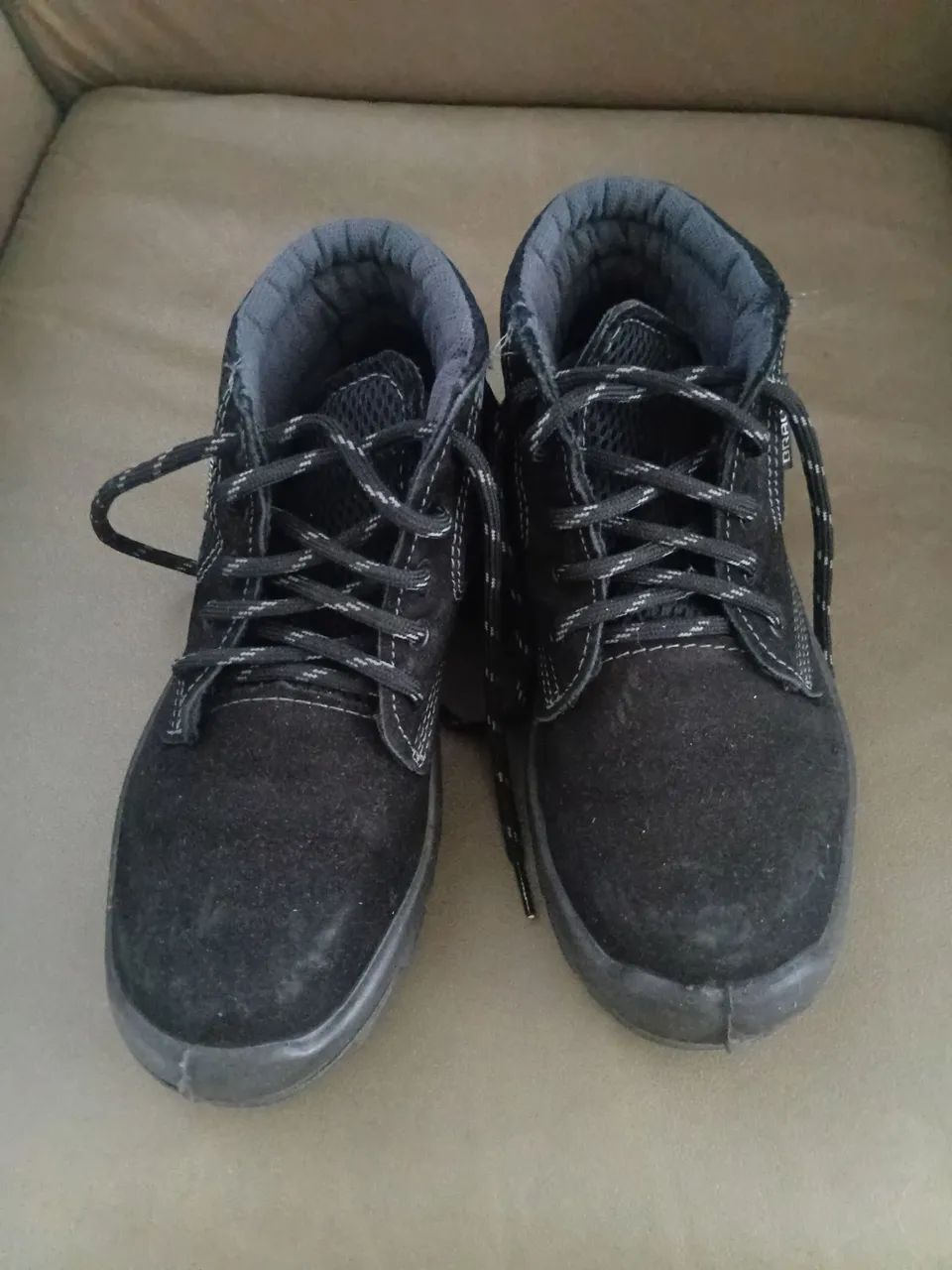 Bota Bracol com C.A - Foto 2