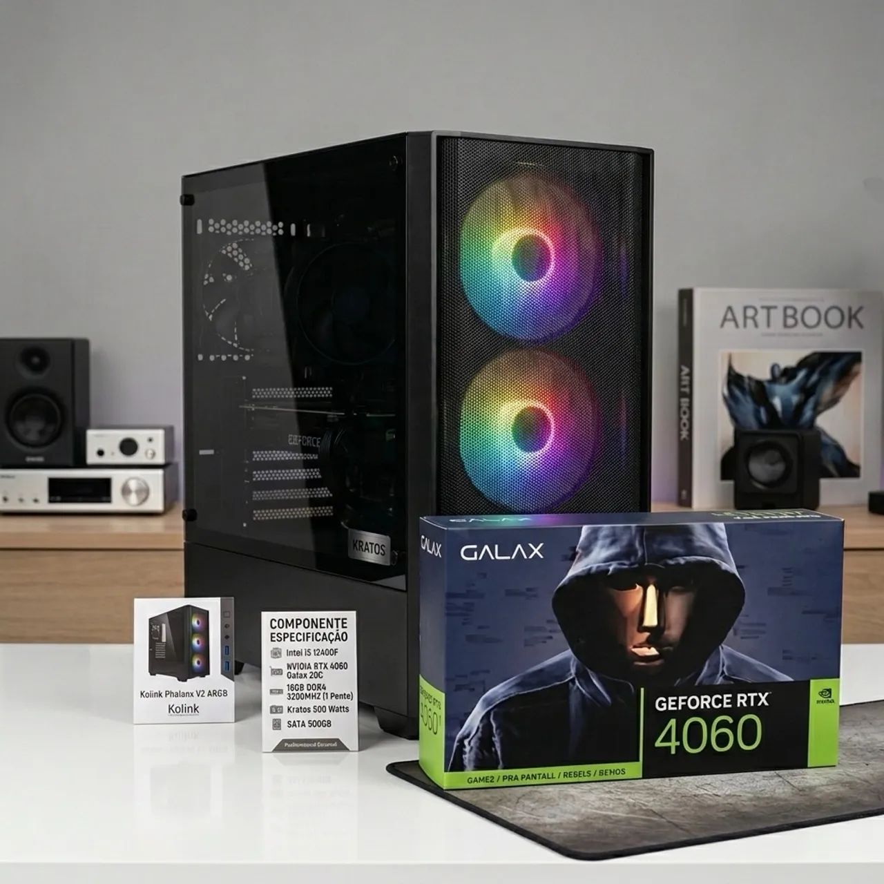 Pc gamer 