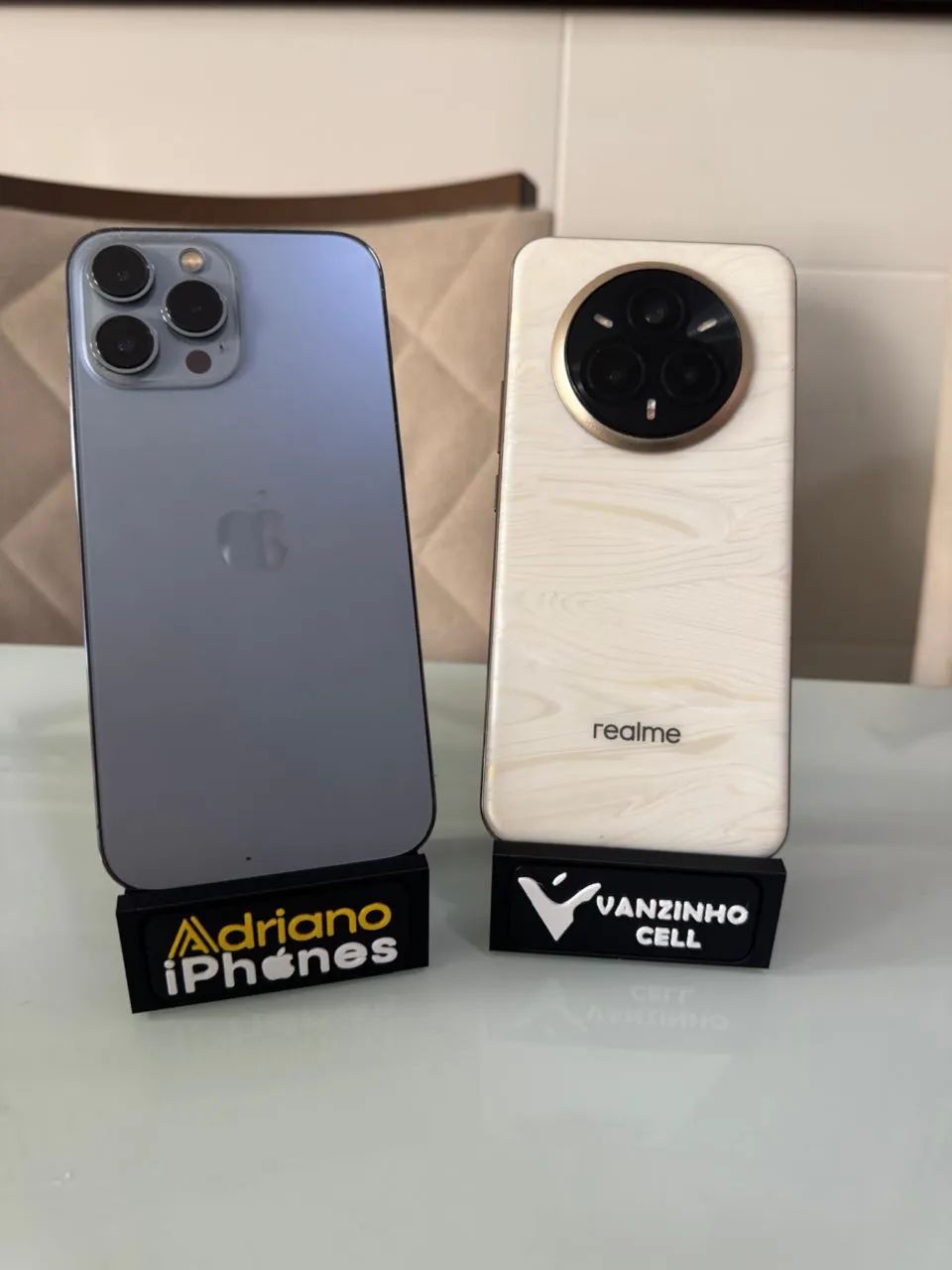 Suporte Personalizado para celular