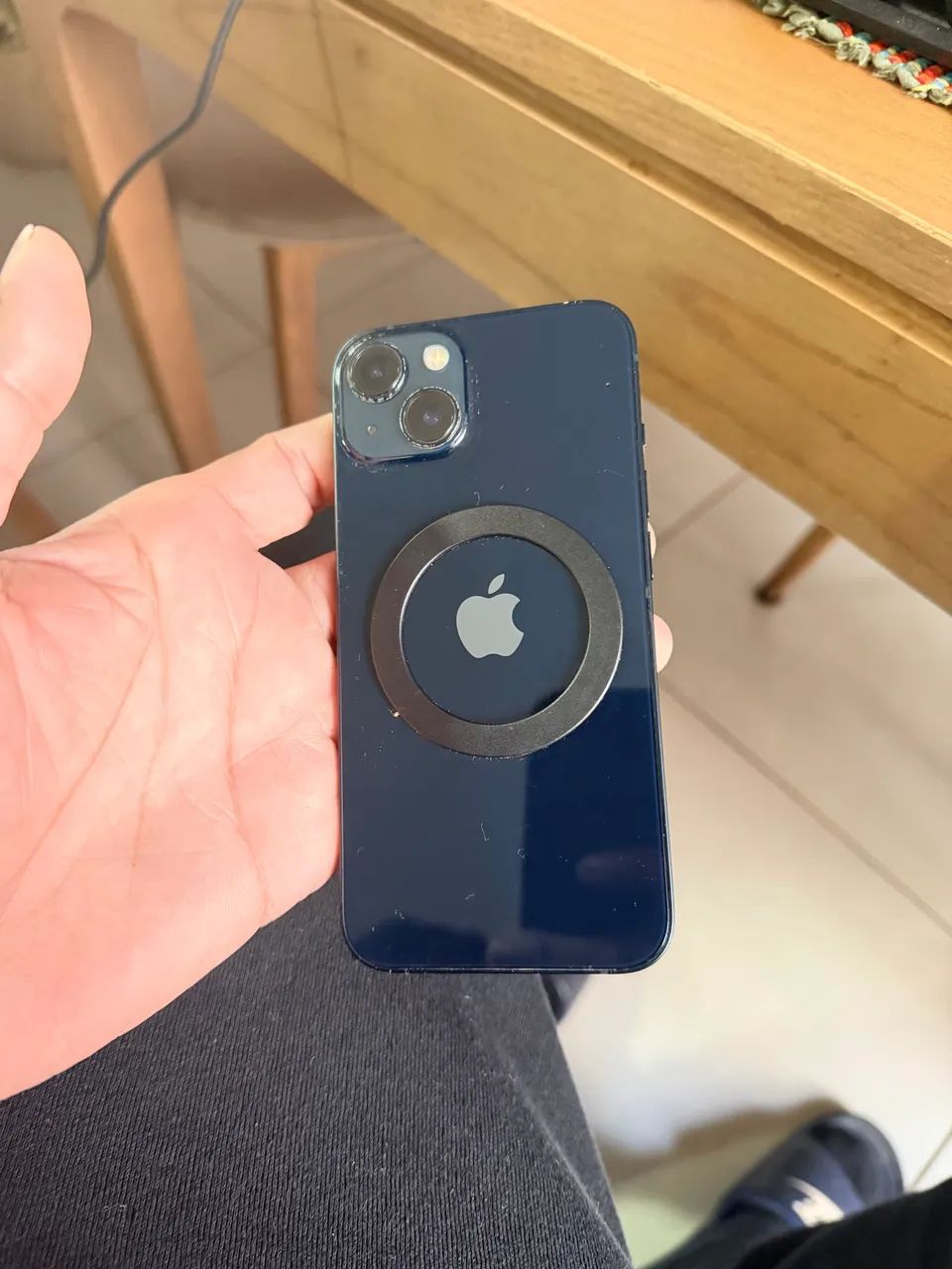 iPhone 13 256 GB  - Foto 5