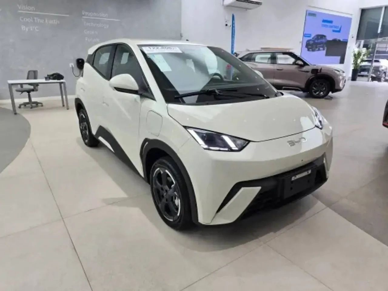 BYD Dolphin GS (Elétrico) 2027 - Foto 5