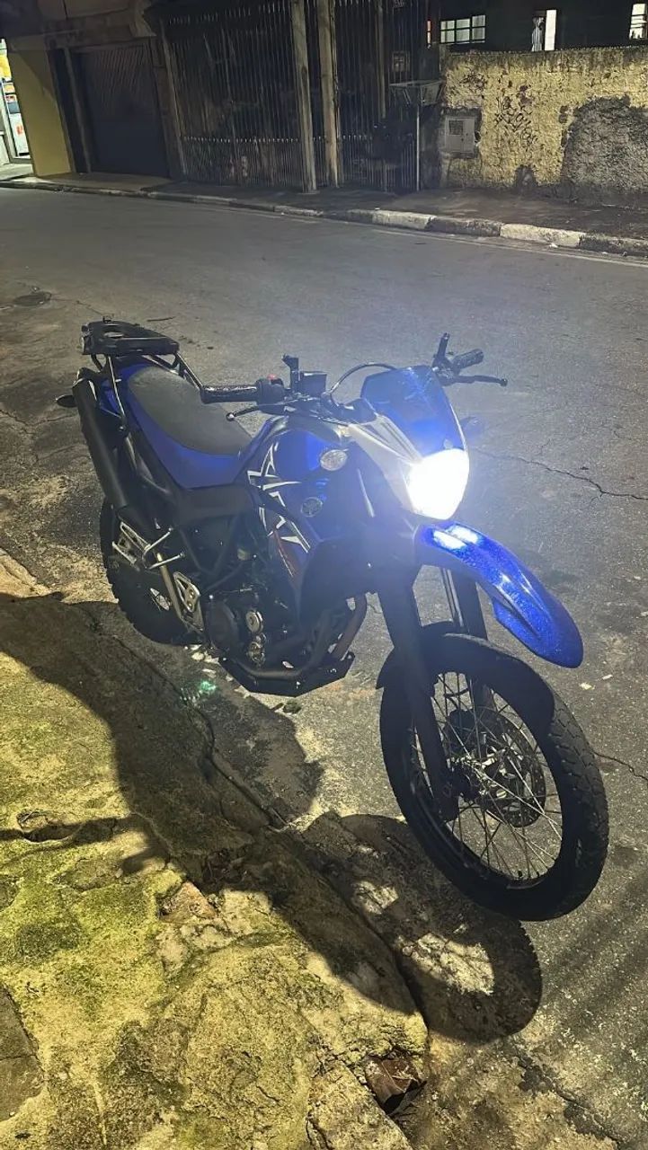 XT 660 R
